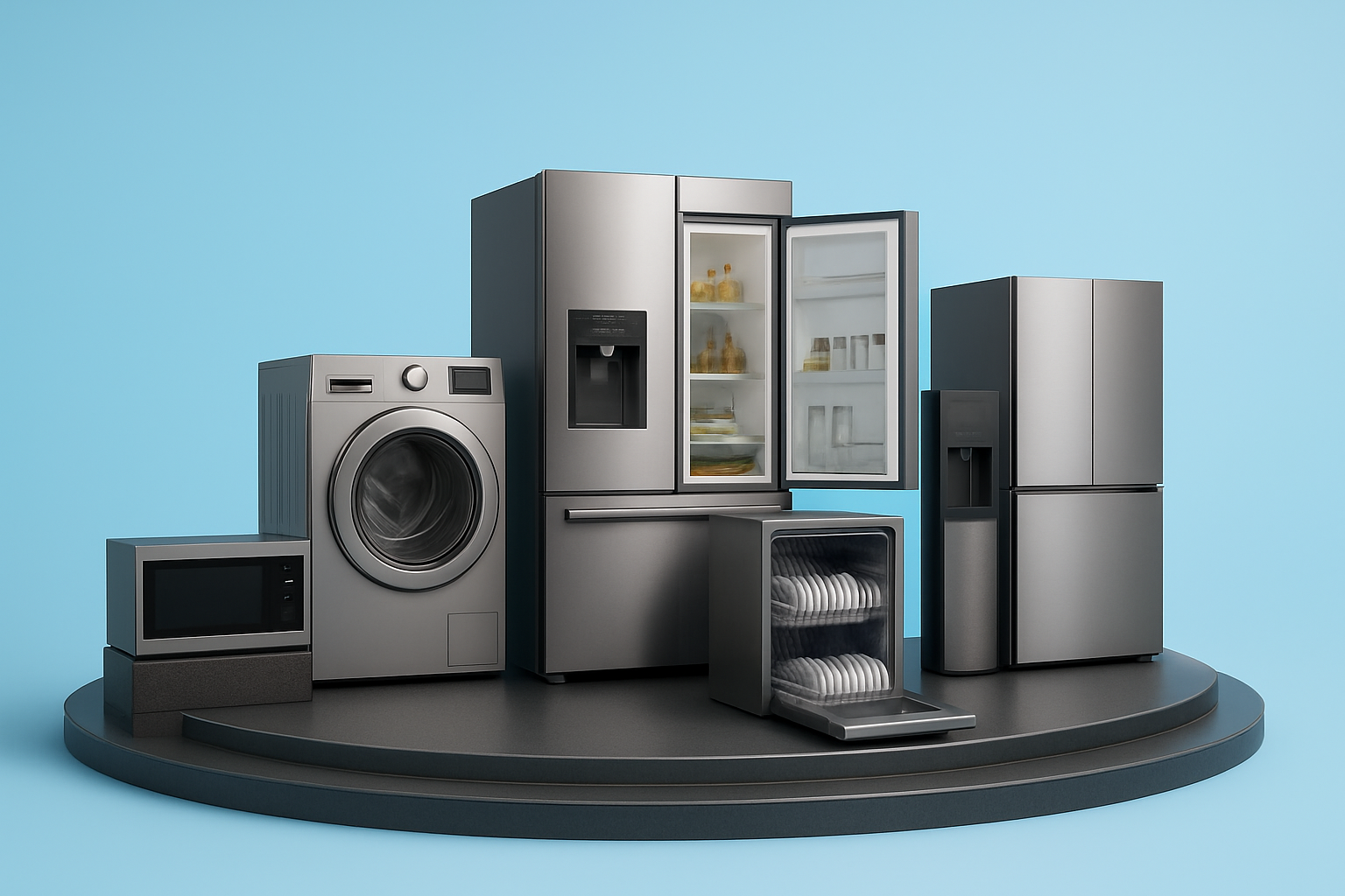 فني صيانة محترف